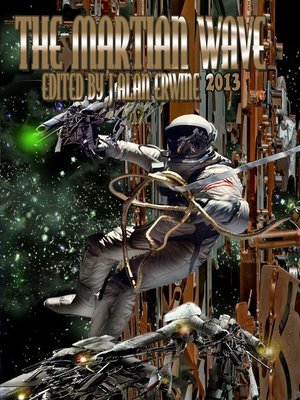 cover image of The Martian Wave